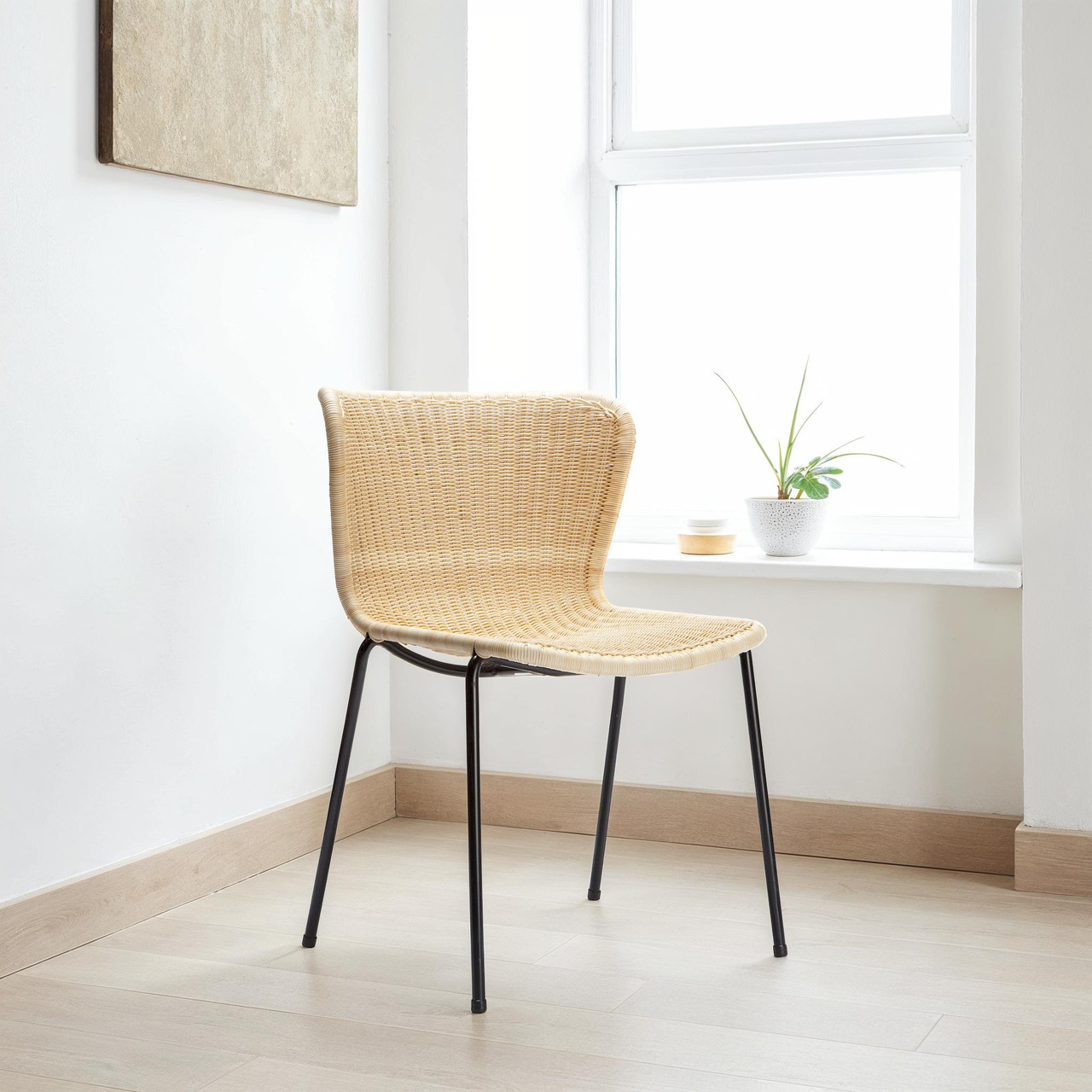 Feelgood Designs C603 Rattan Chair by Yuzuru Yamakawa