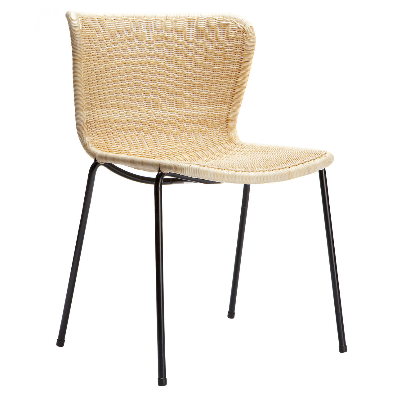 Feelgood Designs C603 Rattan Chair by Yuzuru Yamakawa