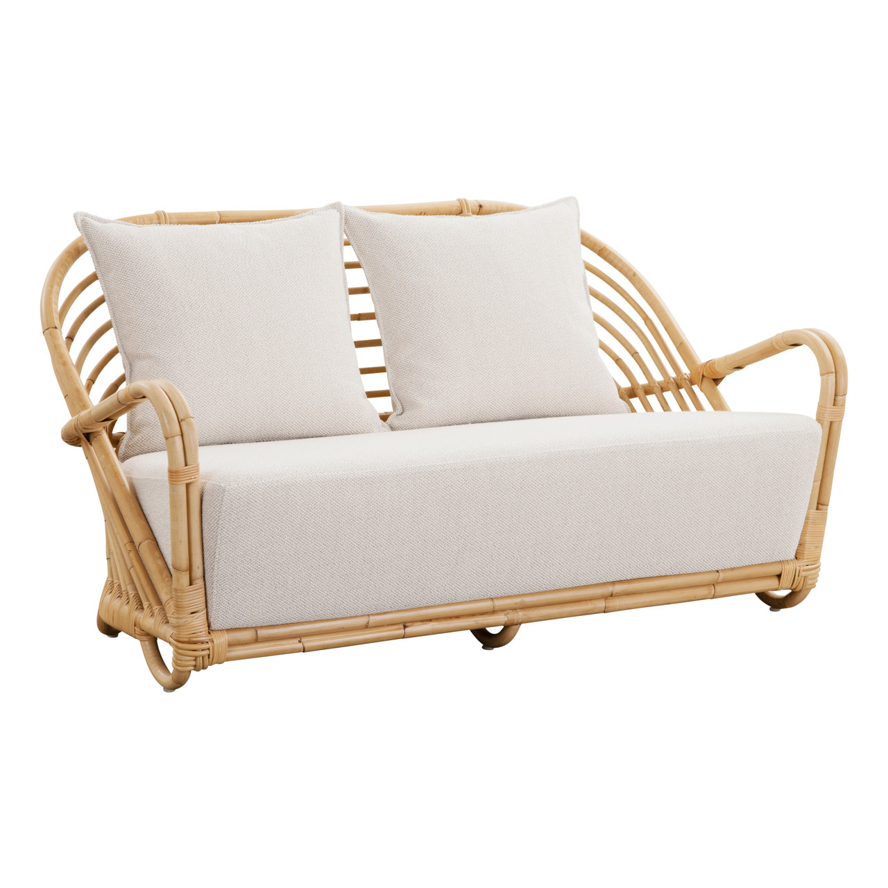 sasame36　ACMEFurniture　WICKERSOFA Handcrafted Rattan Sofas for Indoors & Outdoors | Sika Design