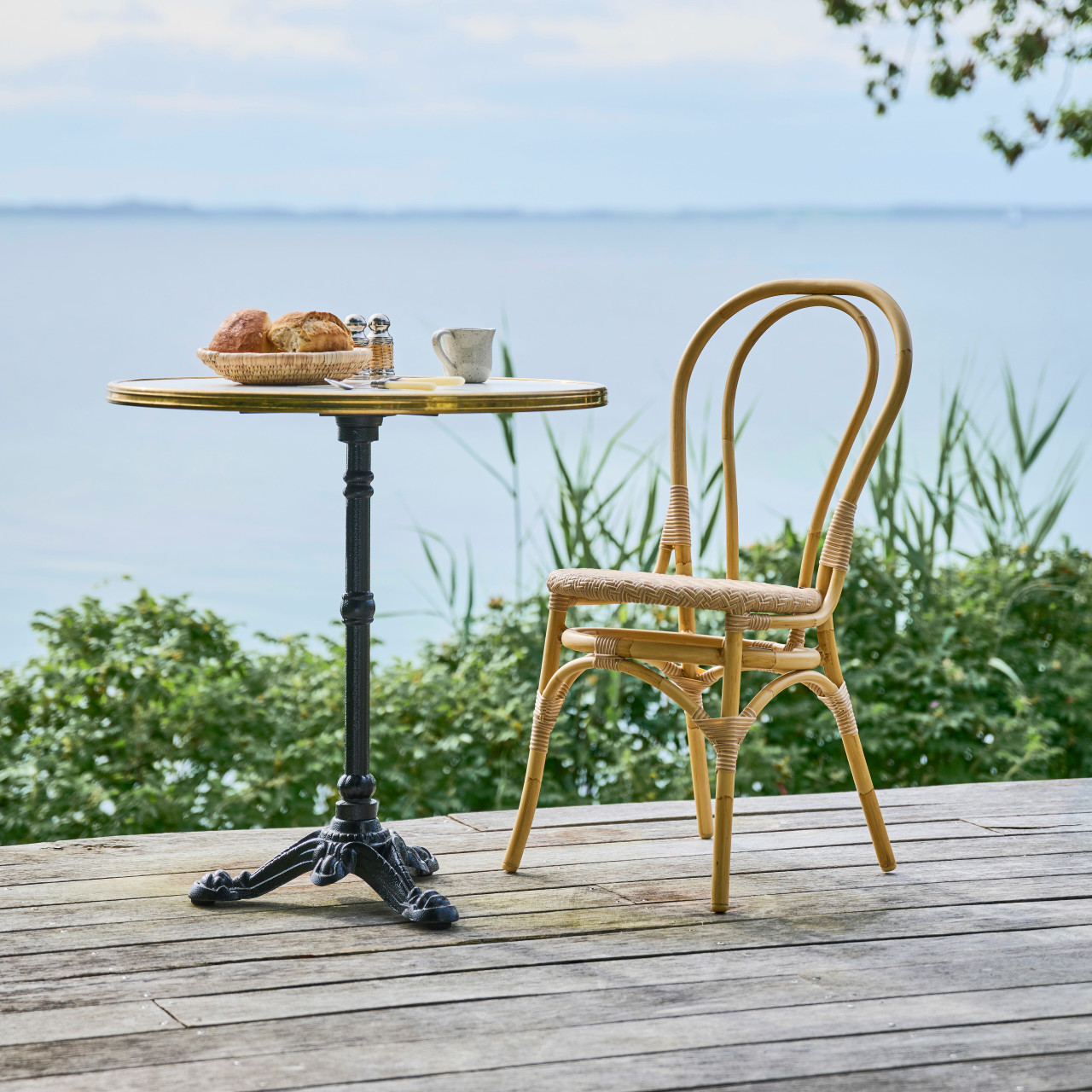Sika Design Lulu Outdoor Dining Chair
