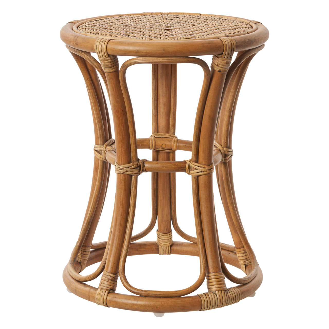 Sika Design Roger Stool - Suar Wood Stool 9125U