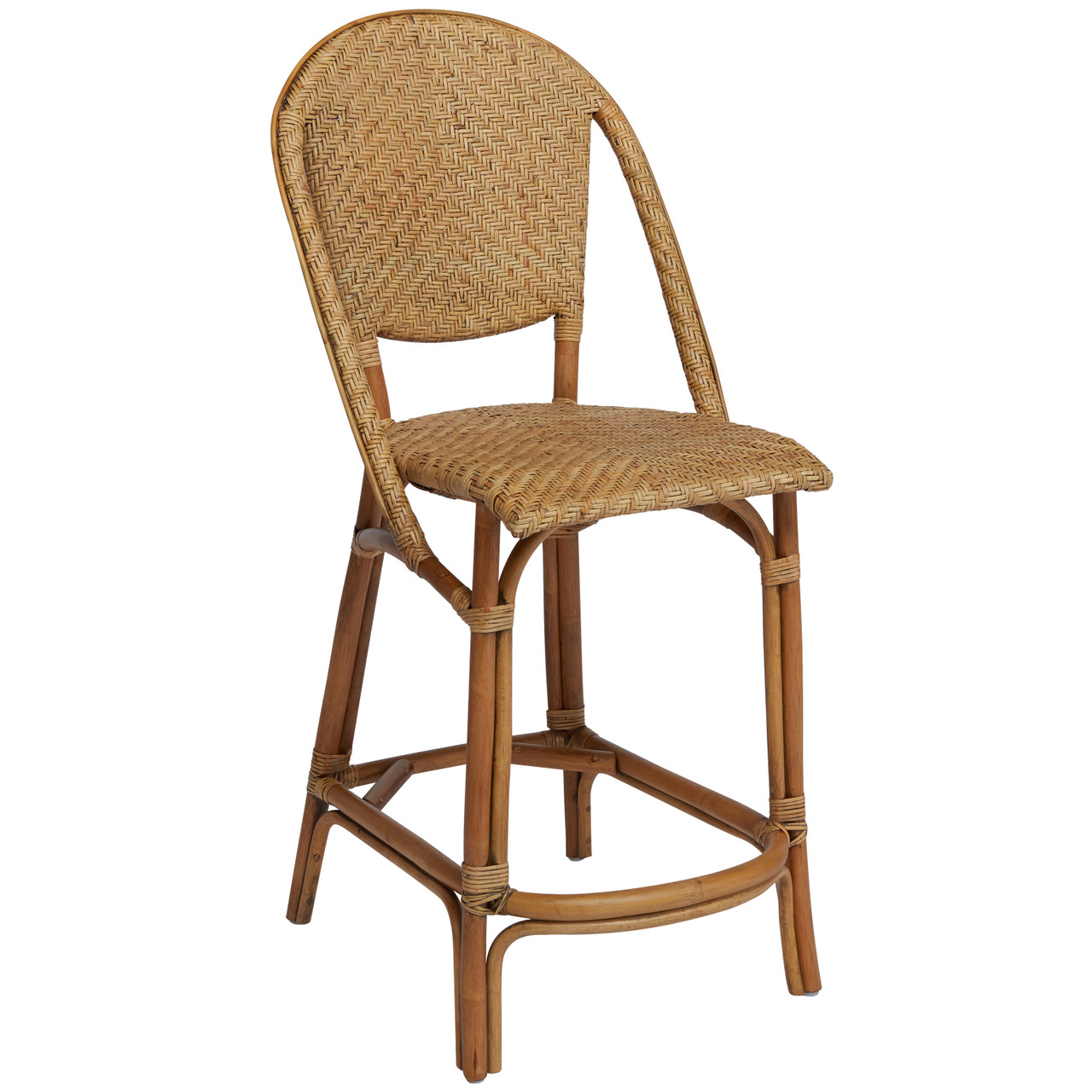 Sika Design Roger Stool - Suar Wood Stool 9125U