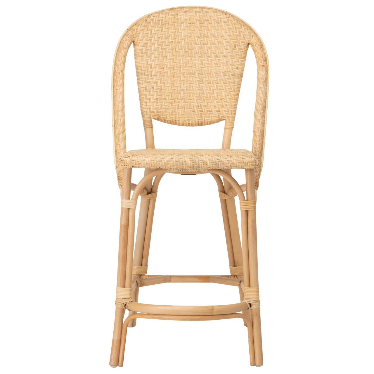 Sika Design Roger Stool - Suar Wood Stool 9125U