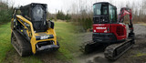 We Got New Machines for 2021! ASV RT-120F and Yanmar ViO55