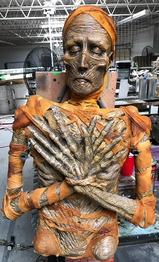 Mummy 2