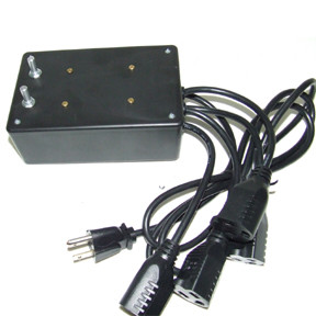 Incandescent Light Flickerer 4 channel