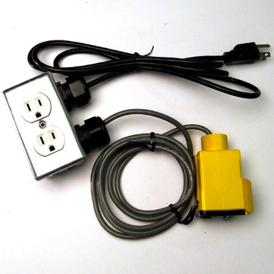 Retro Sensor 110v switcher