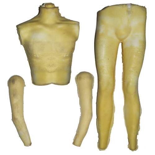 Small Male Foam Body Form