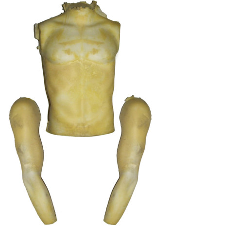 Large Male Foam Body Form