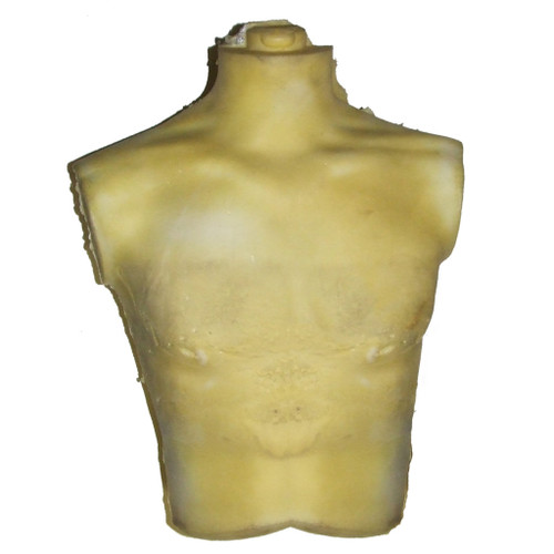 Small Male Foam Chest