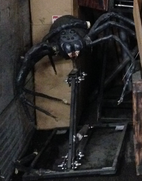Spider Jumper