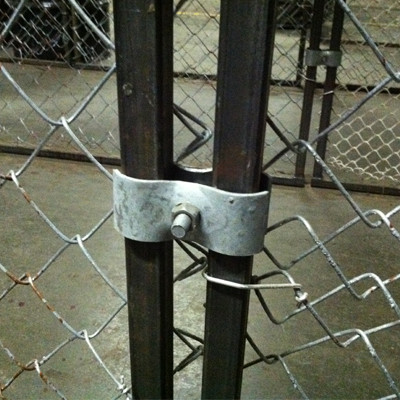 Chain link Maze Panel Clamp