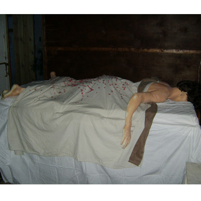 Folding Bed Death