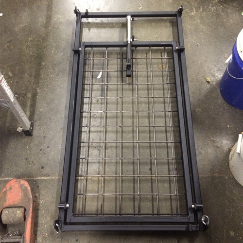 Banging Pot and Pan Rack