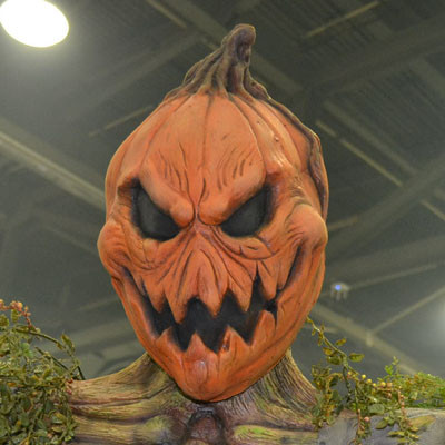 Mr. Rotten Prop Head