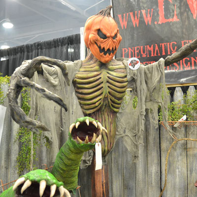 Mr. Rotten Chest Prop