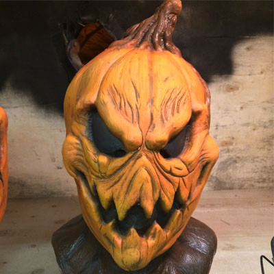Mr. Rotten Latex Mask