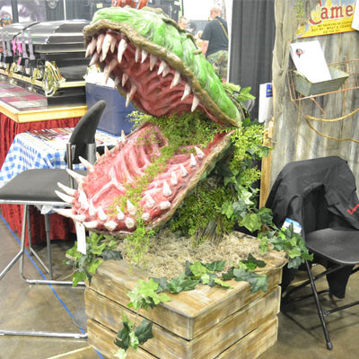 Plant Monster Static
