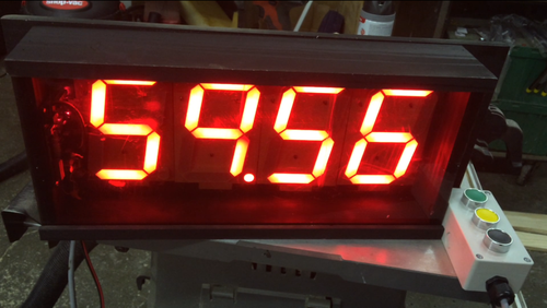 Escape Room Count Down Clock