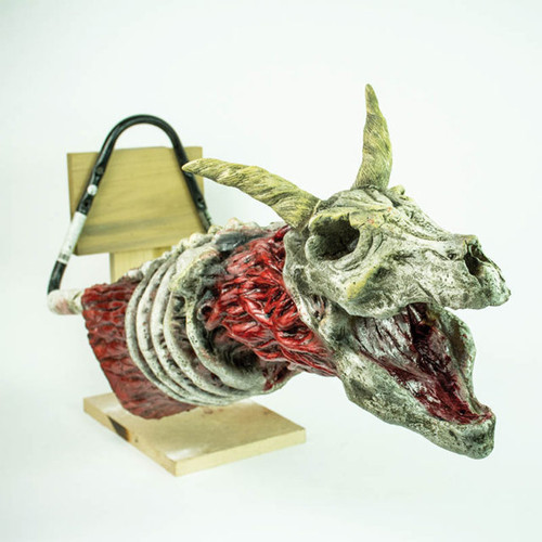 Demon Skull Actor Puppet