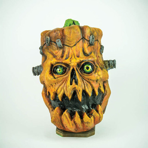FrankenPumpkin Mask