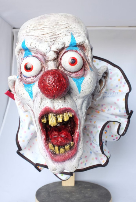 Clown Puppet Foam Filled Static Prop