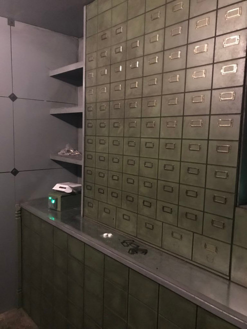 Bank Heist 3 60 minute Escape Room Design