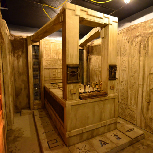 Egyptian Tomb 3