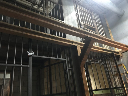 Cell Block E