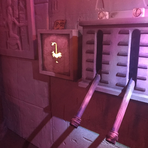 Egypt 5 Escape Room Prop Package