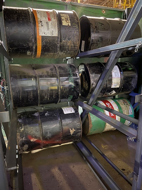 Rolling Barrels