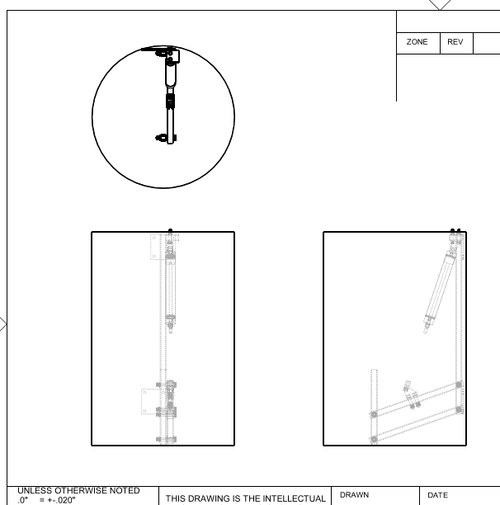Drum Popper DIY Plan