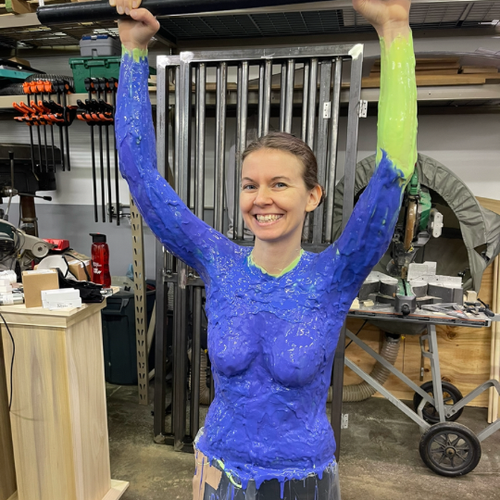 Katie Lane Hooked and Hanging