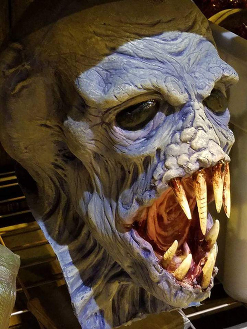 Alien Foam Filled Head