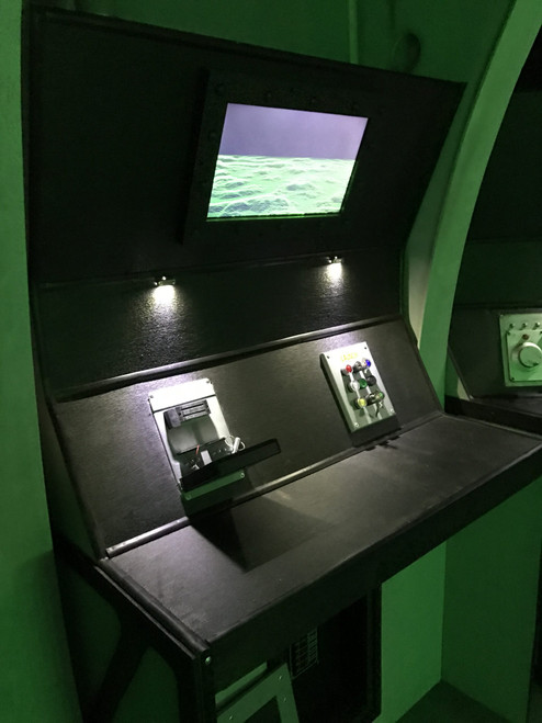 1 Monitor Console