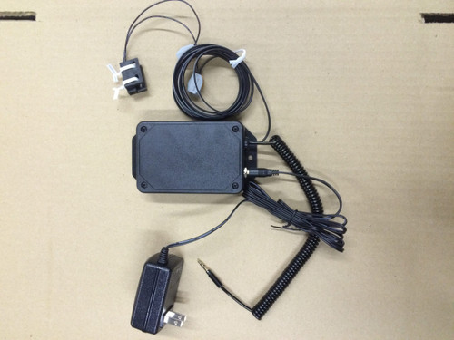 Magnetic Switch Activated Audio - Portrait Clue