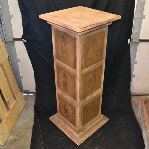 Triggered Pedestal