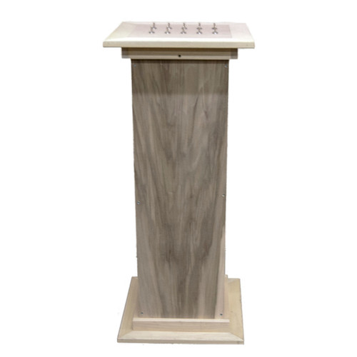 Static Pedestal