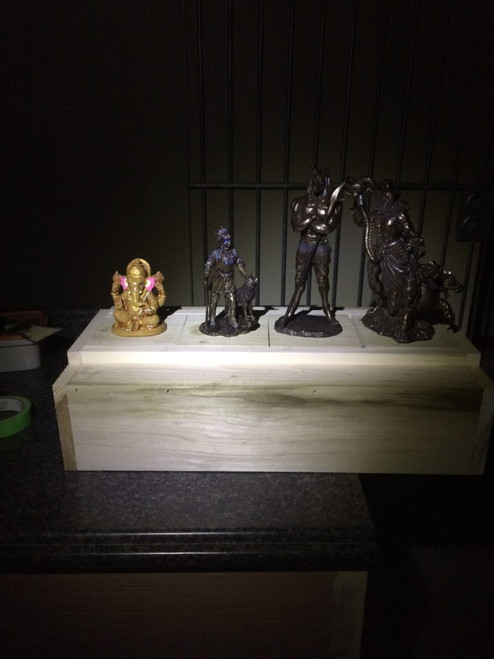 Statue Game