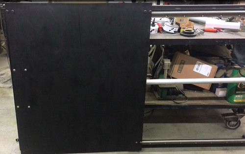 Sliding Panel 36" x 42"