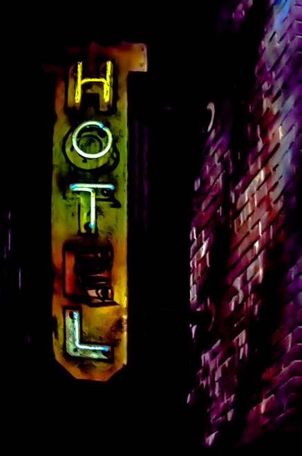 Haunted Hotel