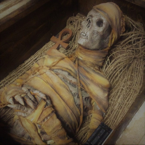 Egyptian Tomb Escape Room Version 3 Prop and Design Package