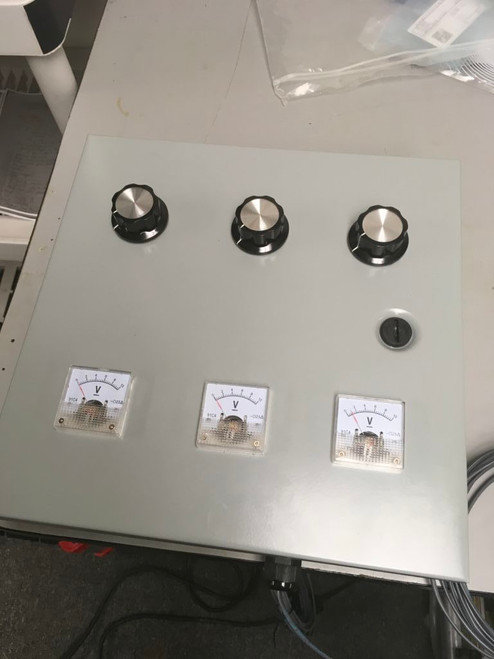 Voltage Dial Game