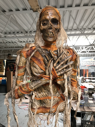 Mummy