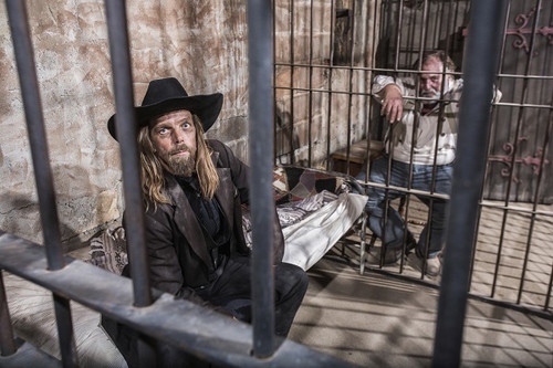 Country Jail