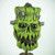 FrankenPumpkin Foam Filled Head