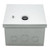 Magnetic Lock Box 6 x 6 x 4