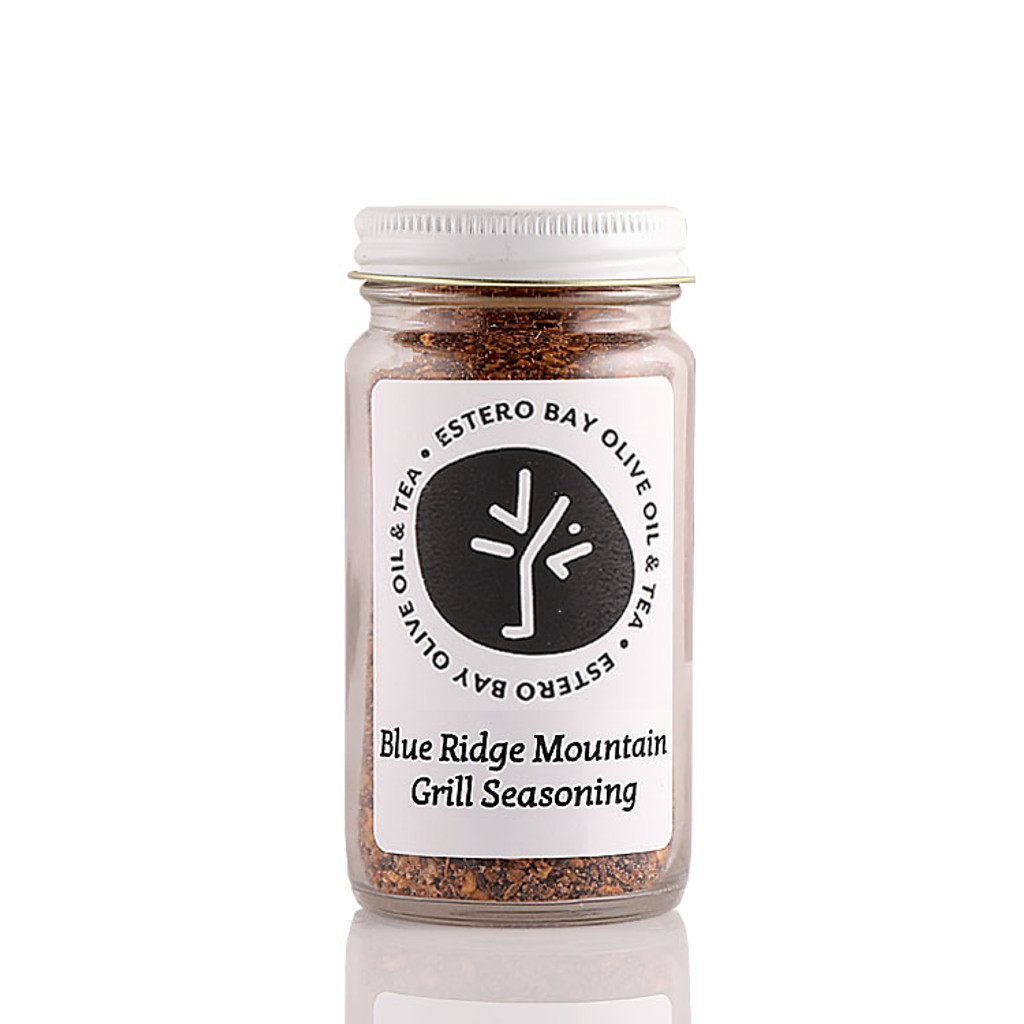 Blue Ridge Mountain Grill Seasoning