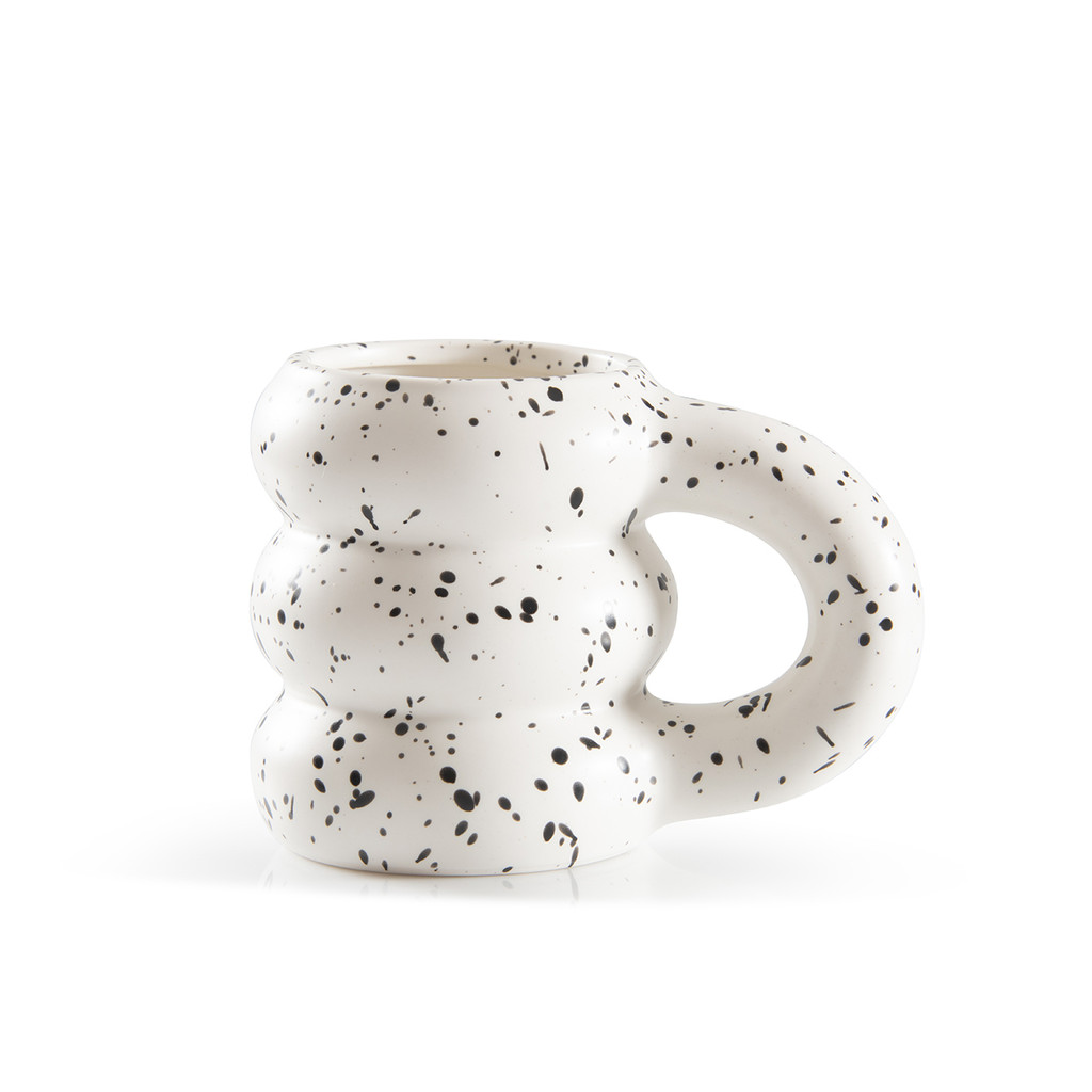 Nordic Design Mug -  Speckled