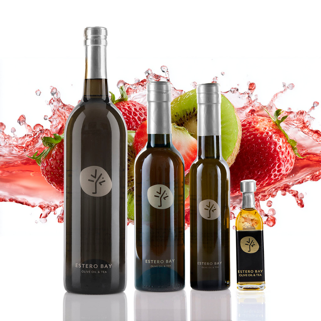 Strawberry Kiwi Rosé White Balsamic